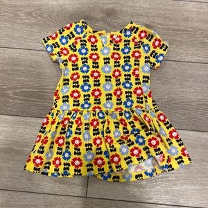 Hanna Andersson dress size 18-24mo (80cm)